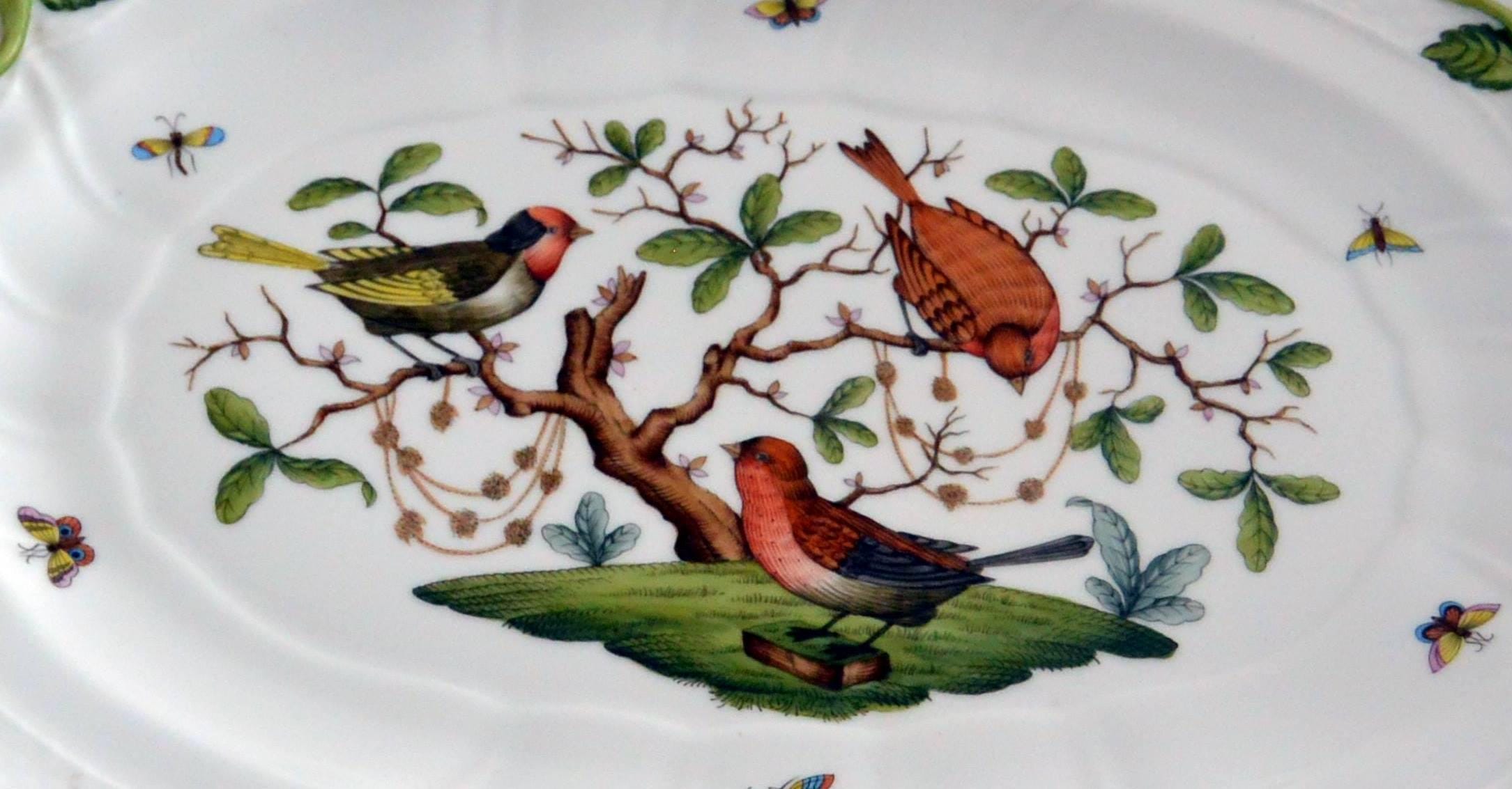 Herend Hungary - Etsy