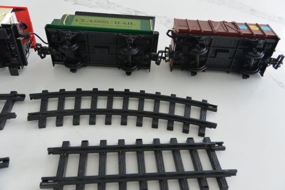 Echo Classic Train Set: G Scale, 25 Pieces, Vintage, SALE! - Etsy