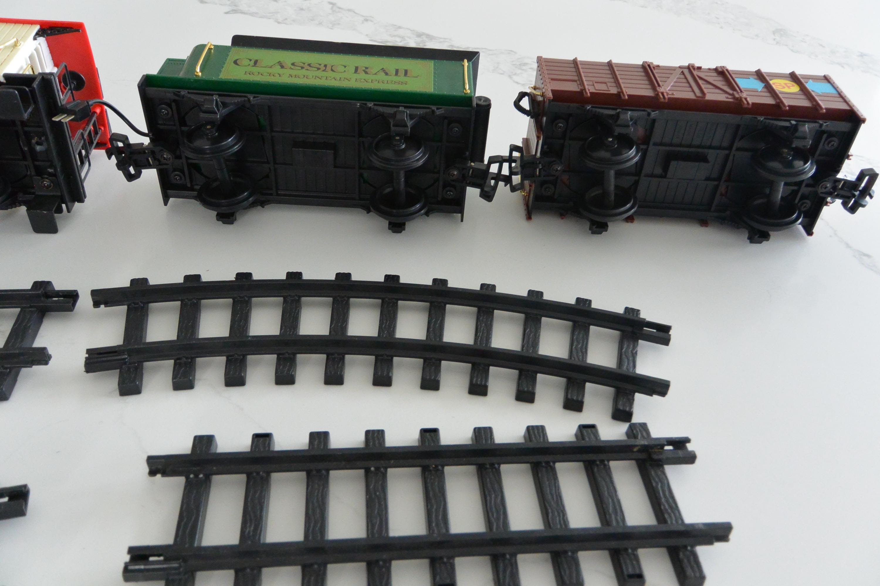 Echo Classic Train Set: G Scale, 25 Pieces, Vintage, SALE! - Etsy