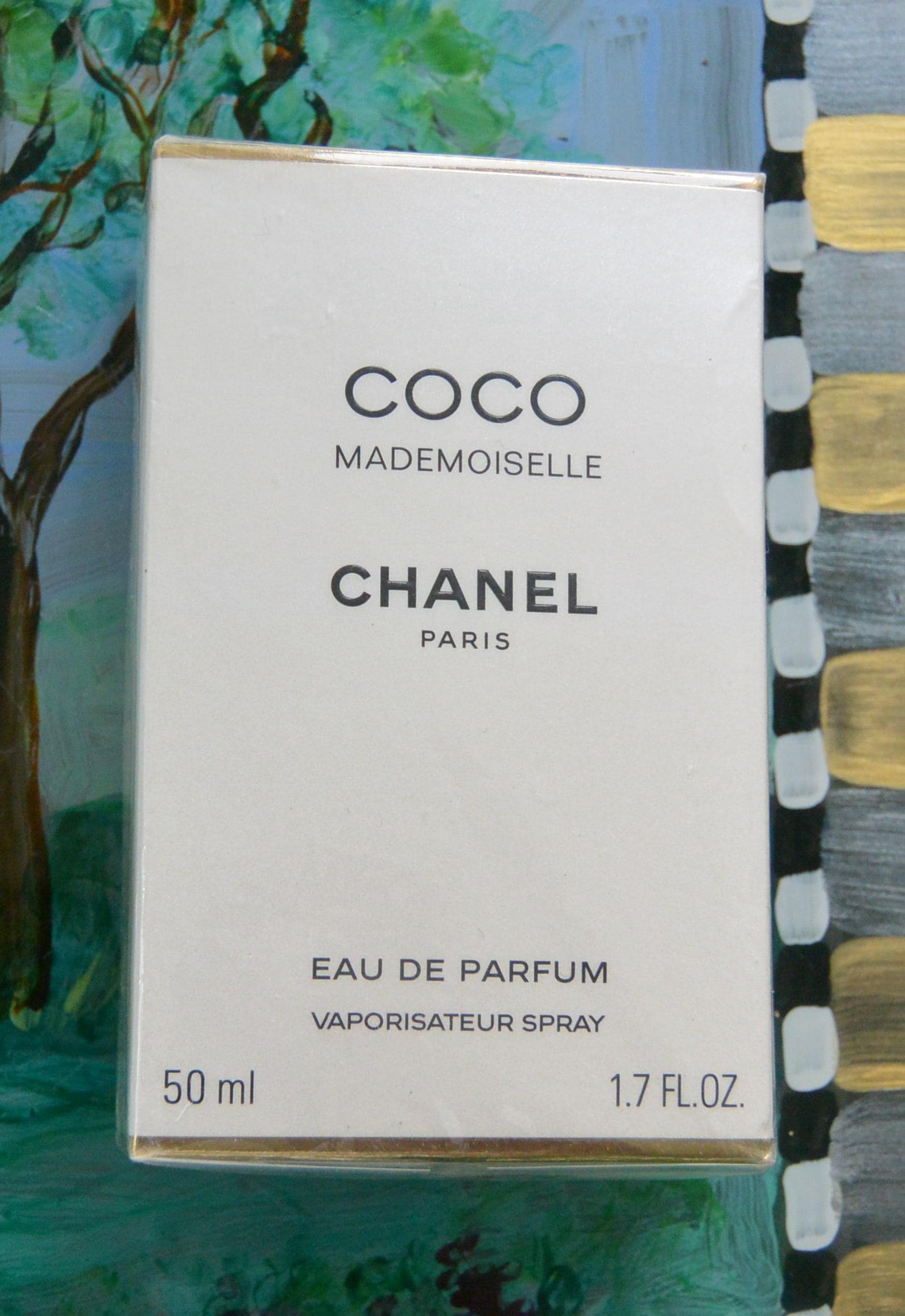 Chanel Parfum Vintage - Etsy