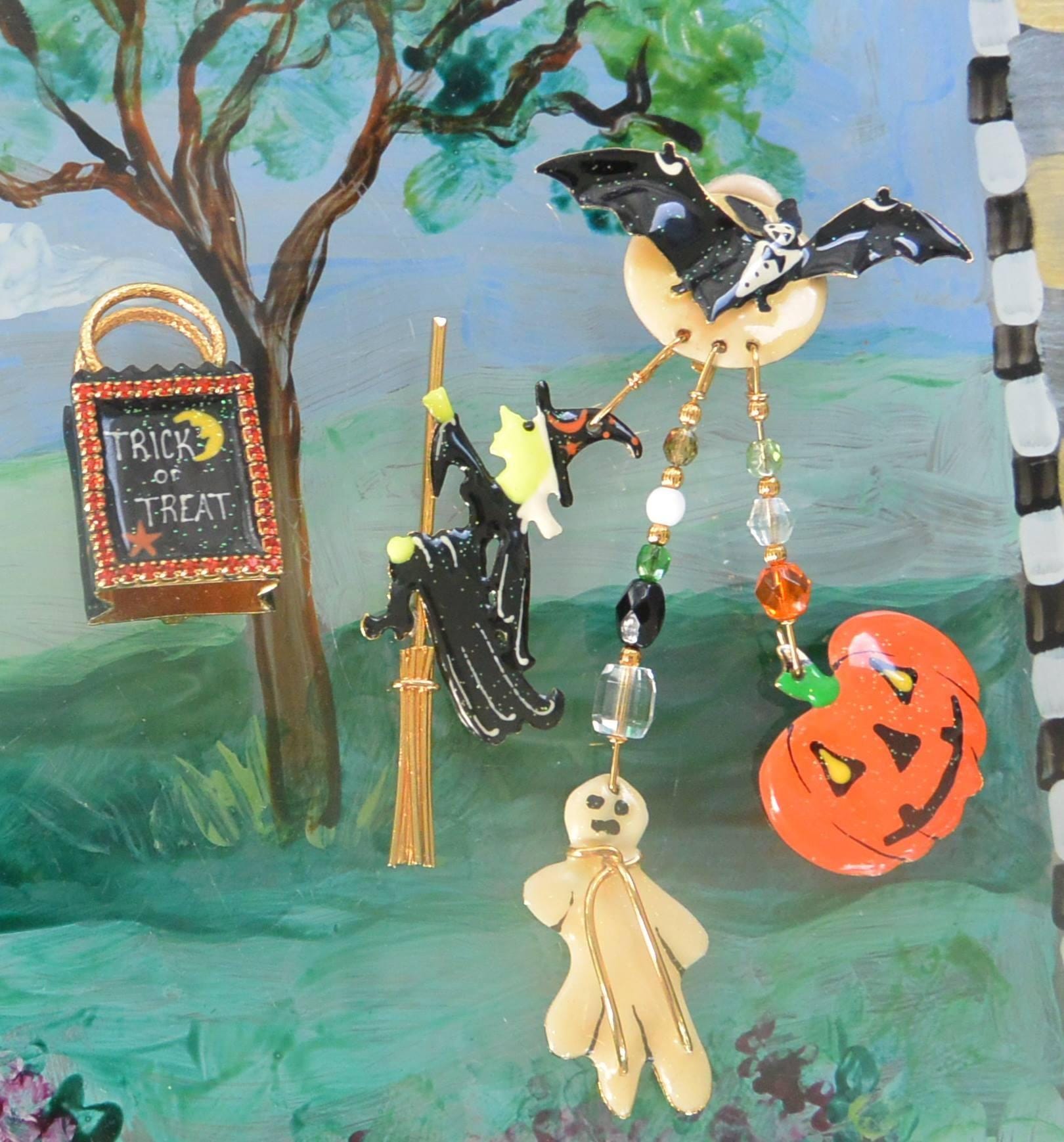 Lunch at Ritz Halloween - Etsy display picture 2