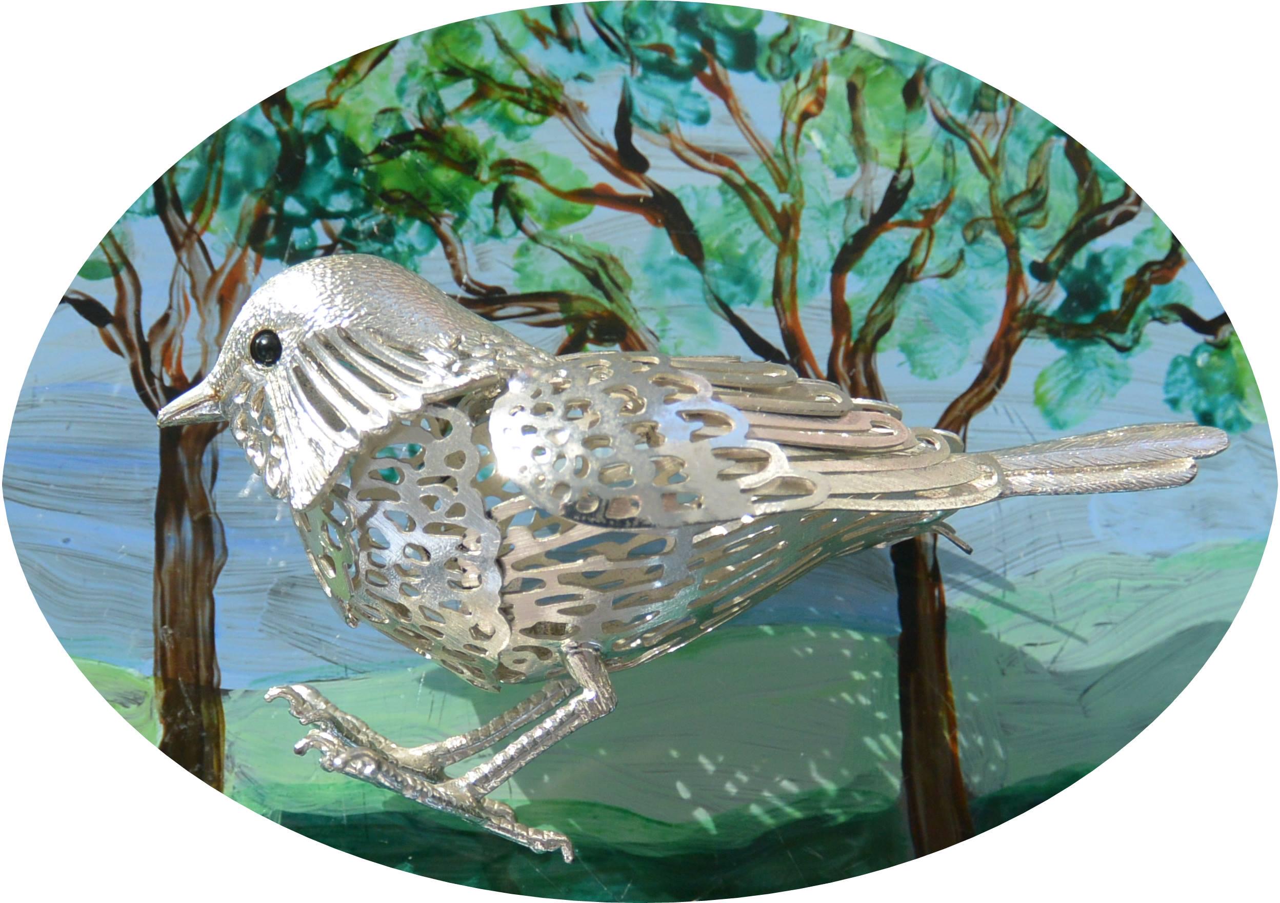 Christofle bird - Etsy 日本