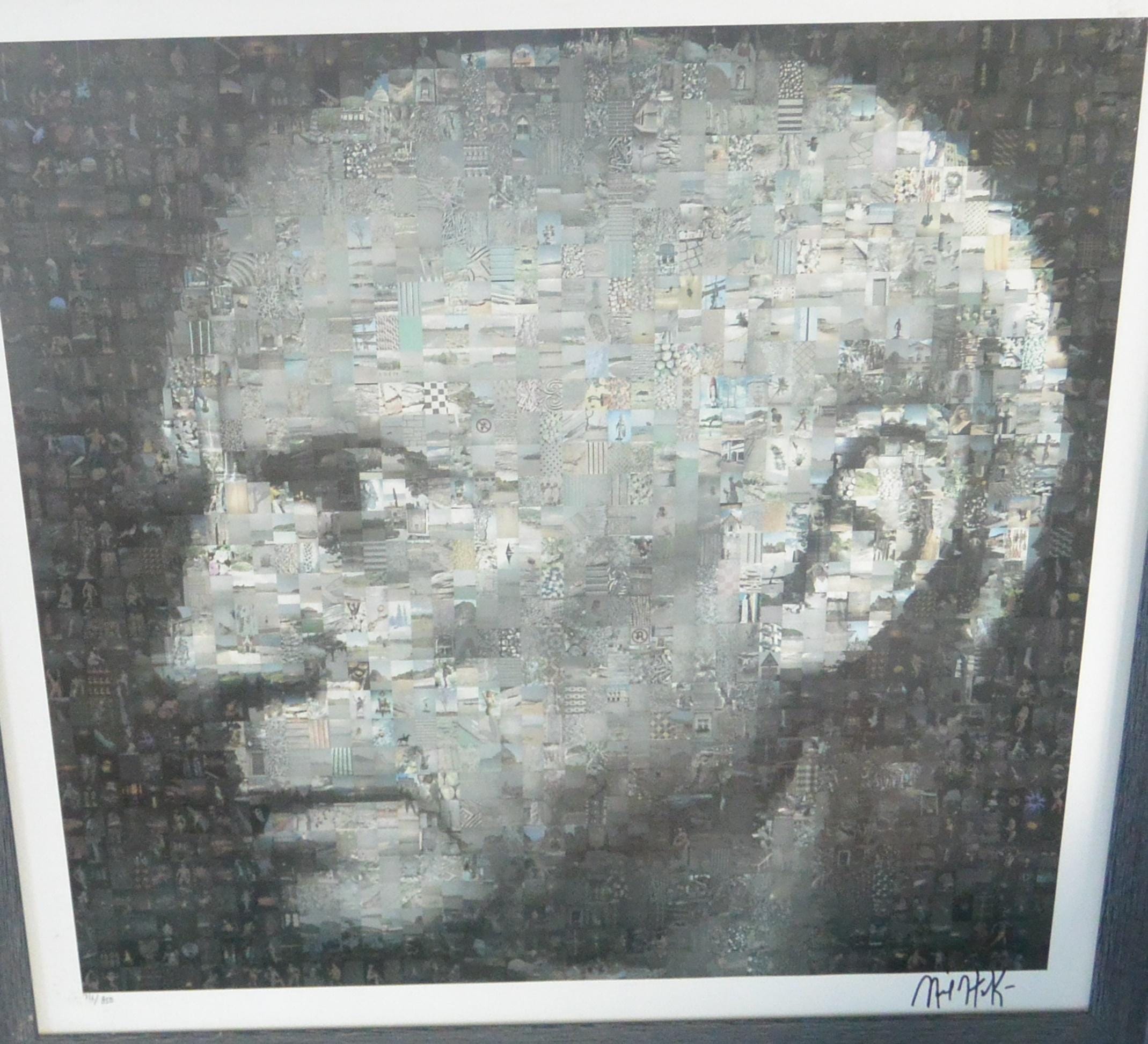 SALE! Neil J Farkas, Pablo Picasso -signed/numbered, Serio