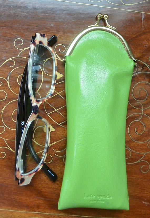 Kate Spade Eyeglass Case