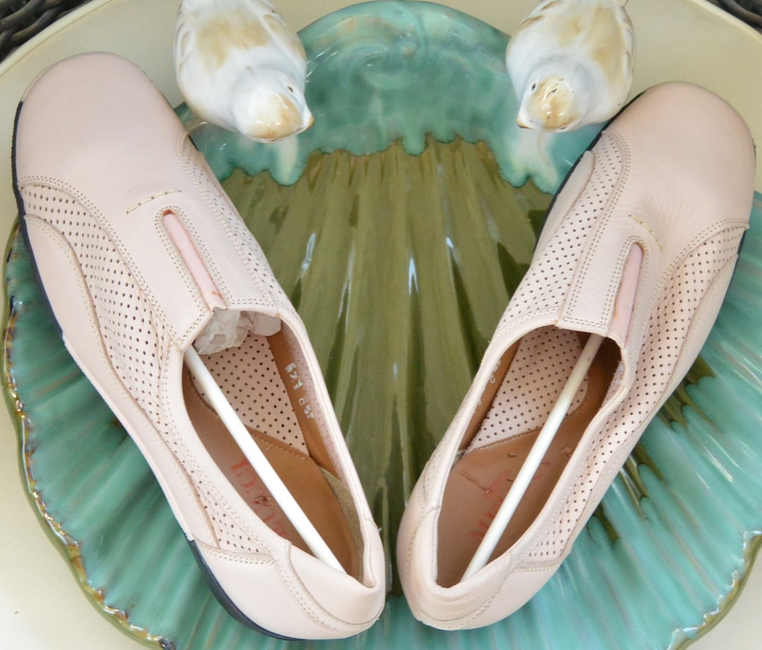 SALE! Sesto Meucci Shoes - UNUSED - Elegant Pink, Leather