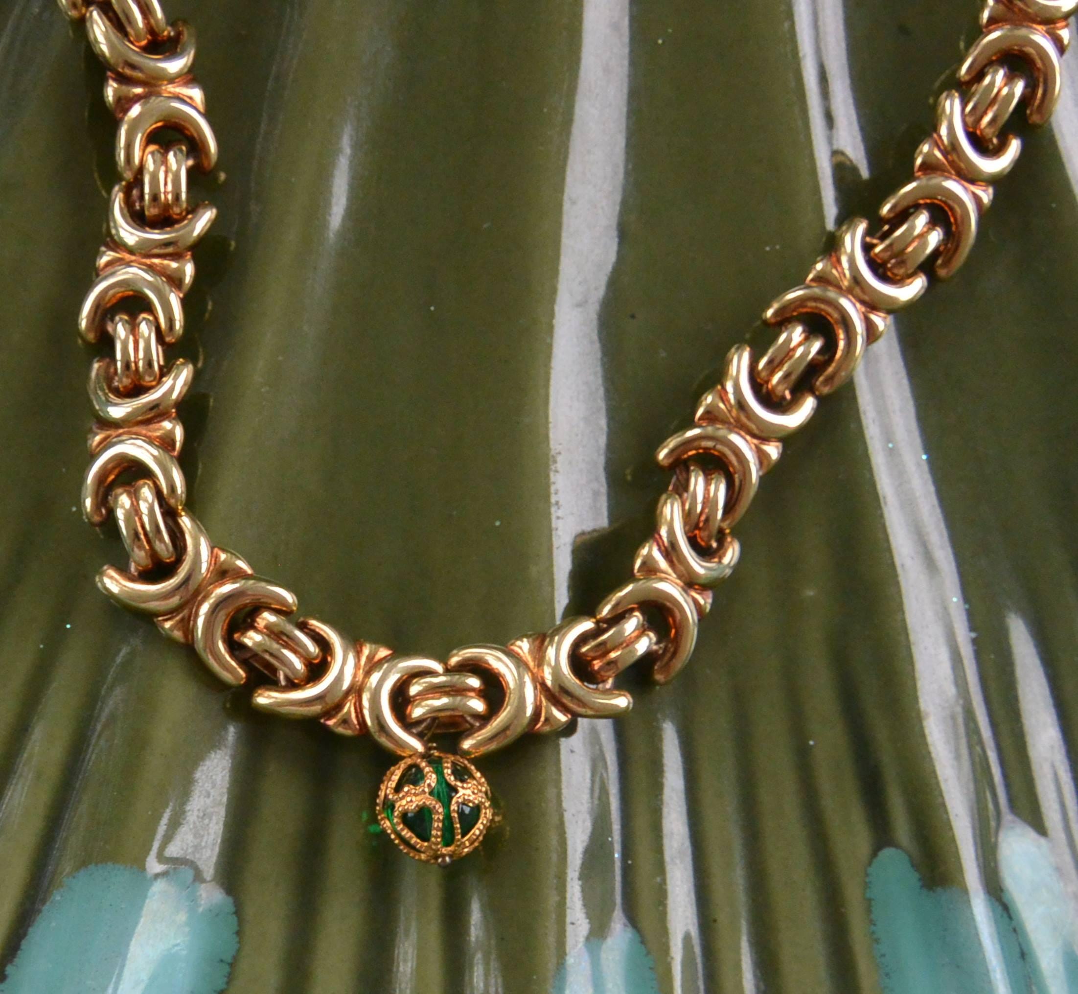 Krementz Necklace - Etsy
