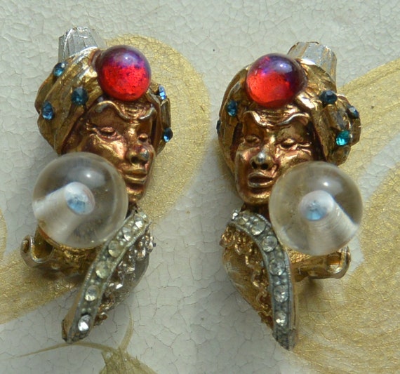Genie earrings best sale
