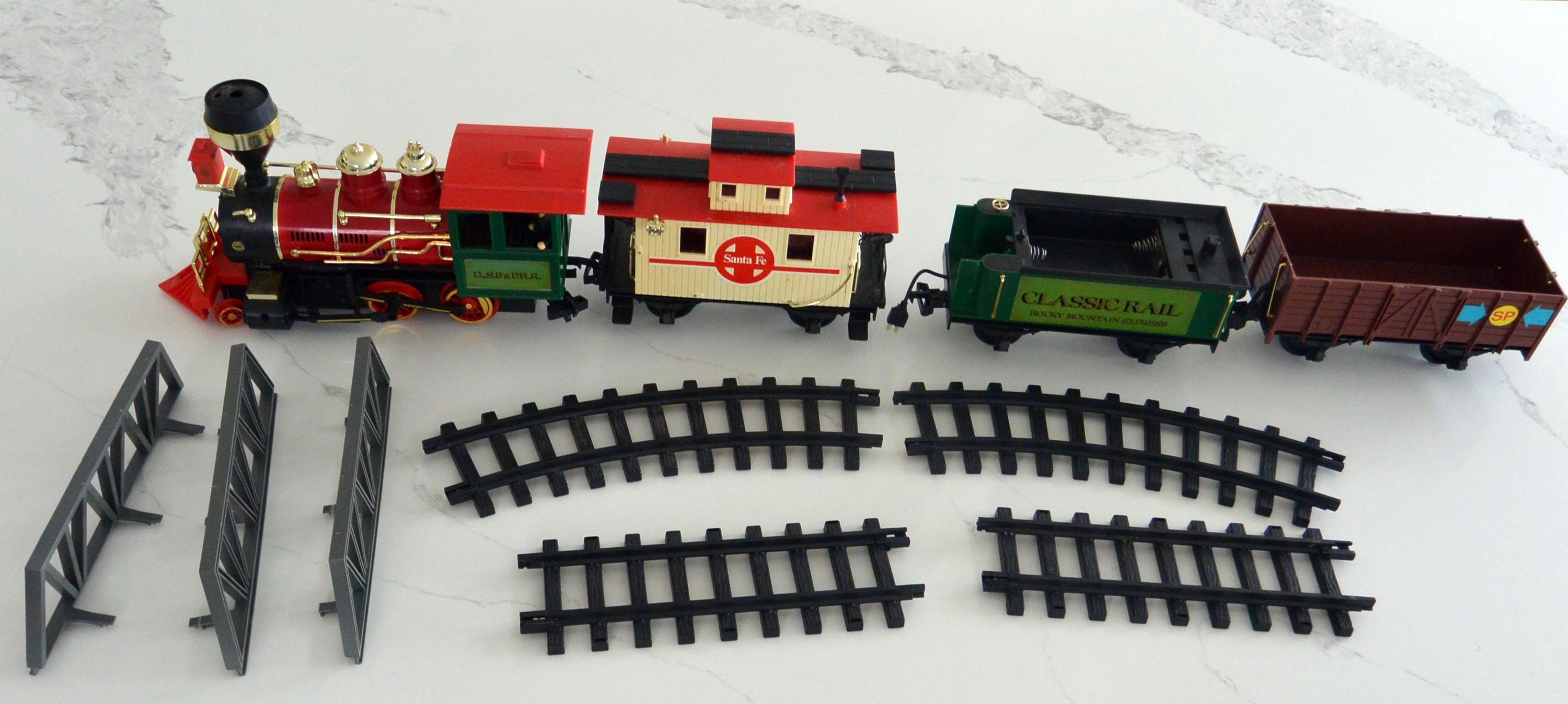 Echo Classic Train Set: G Scale, 25 Pieces, Vintage, SALE! - Etsy
