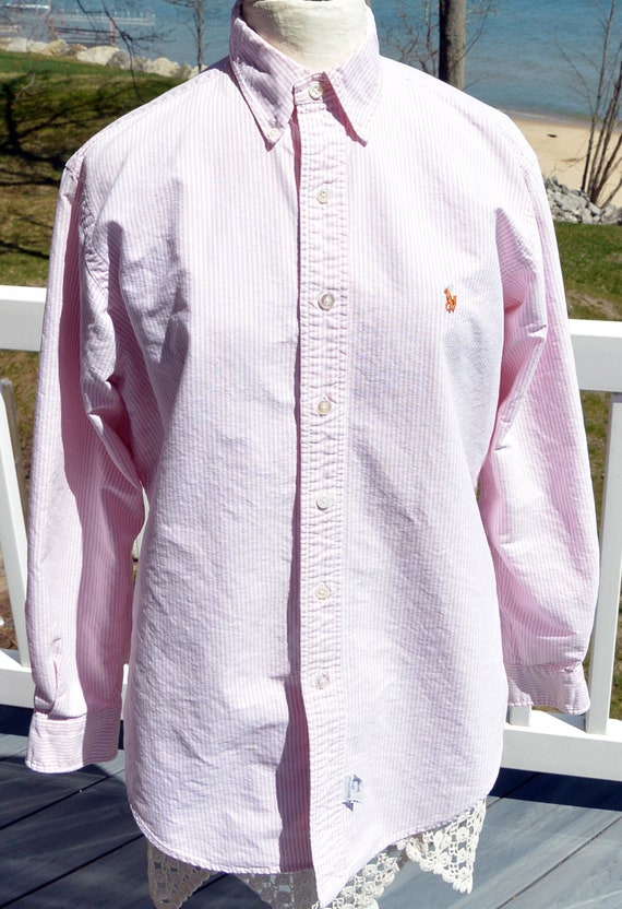 SALE! Ralph Lauren Polo  Shirt~ Button Down Shirt,