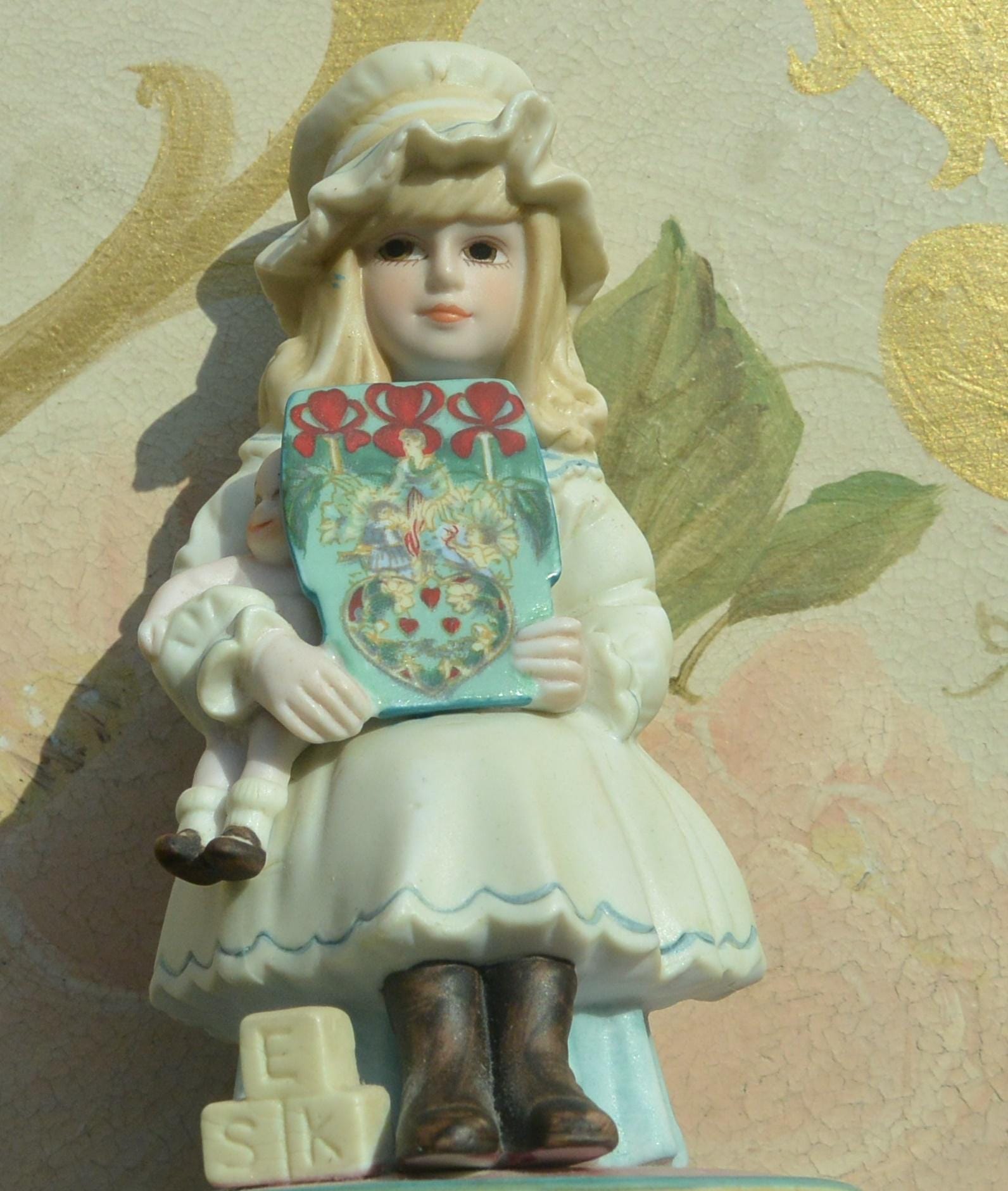 Vintage Jan Hagara Figurines - Etsy