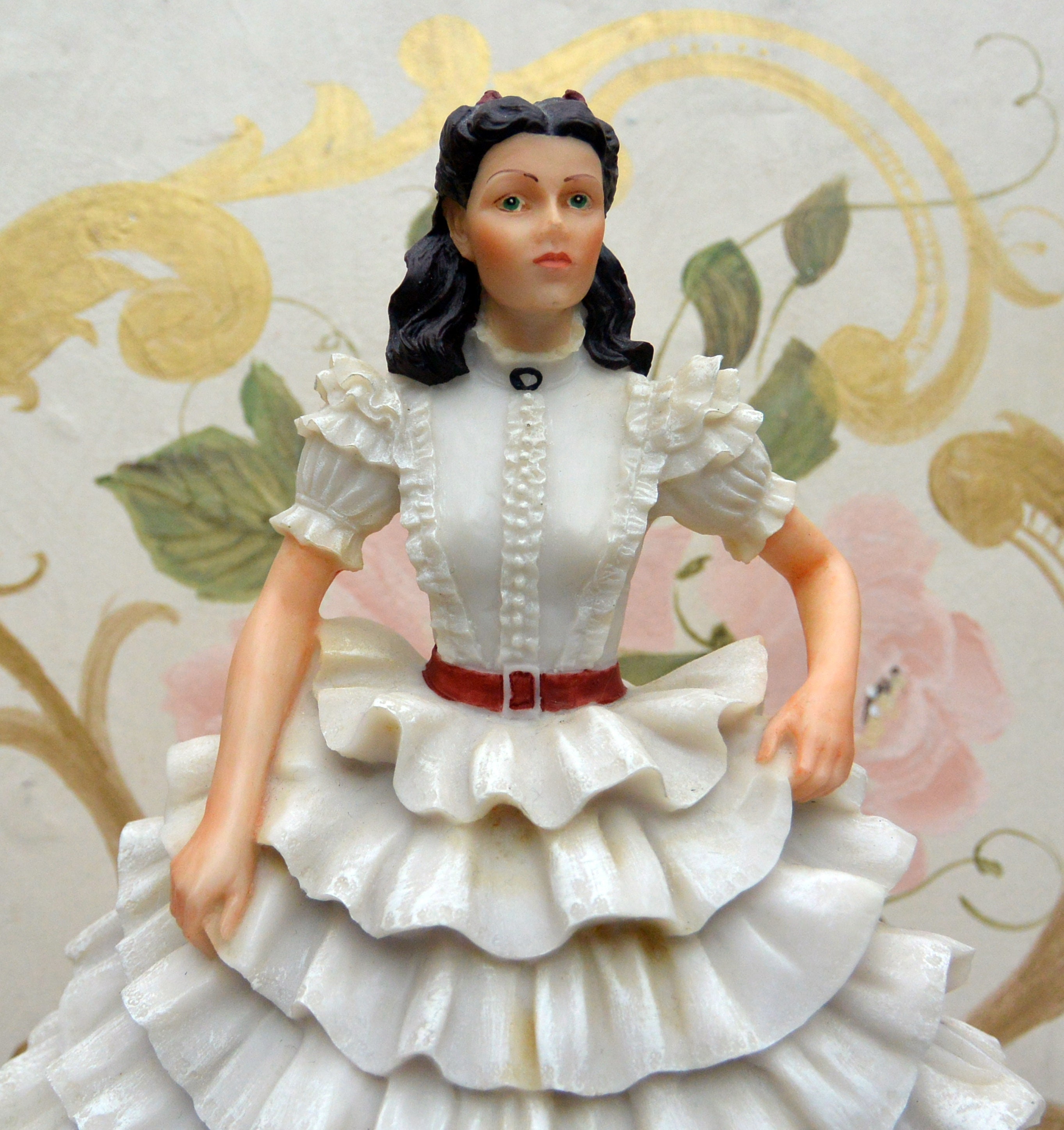 SALE Dave Grossman Scarlett Statue Gone With the Wind Orig - Etsy