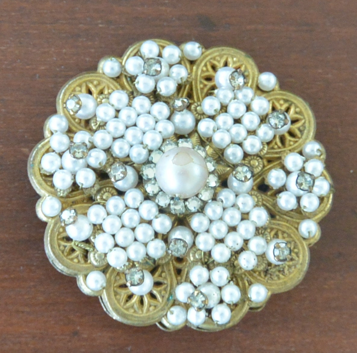 Stanley hagler brooch - Etsy 日本