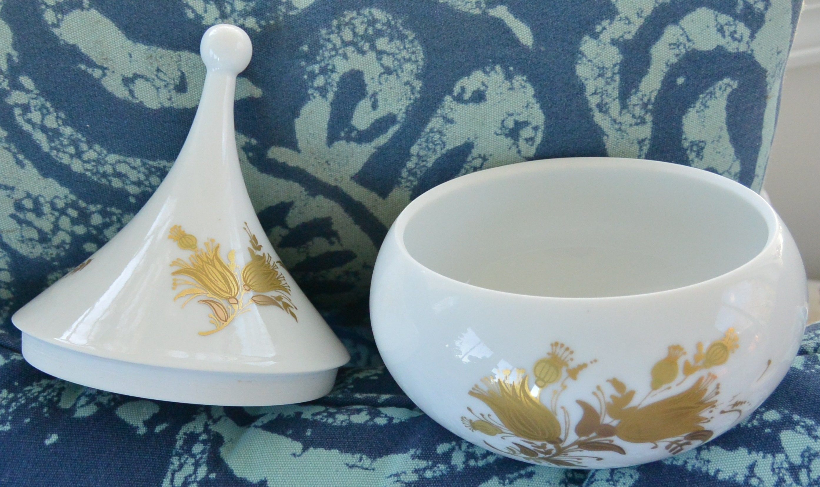 食器 ***Rosenthal studio-line** Vintage Rosenthal Studio-Linie LebensArt (SET OF 56 PCS) Plates