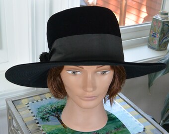Scala Classico Jazz Size XL Black Wool Woman display picture 1