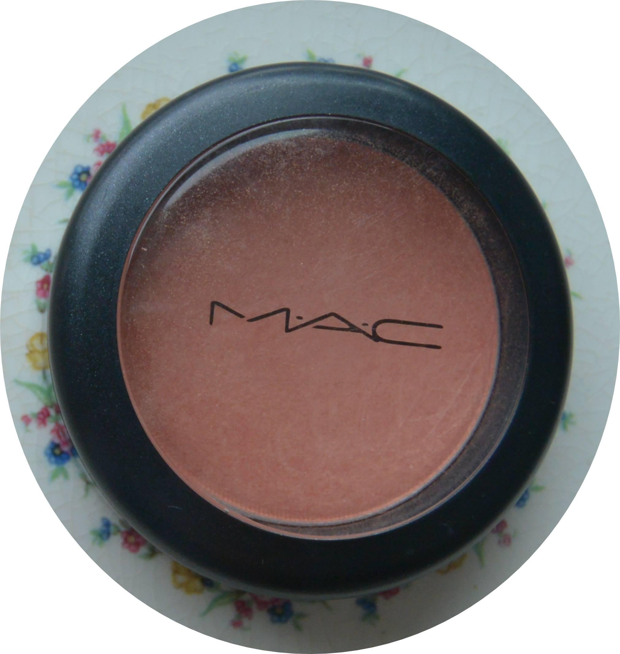 MAC Blush - UNUSED- Frost, Original Container, Vintage, SALE!