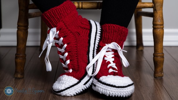zapatillas converse crochet mujer zapatillas converse crochet mujer
