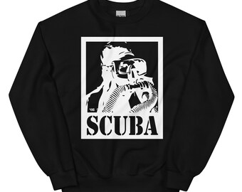 Original SCUBA Sweatshirt