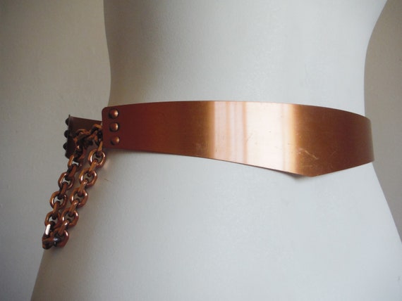 1950s Renoir Copper Belt