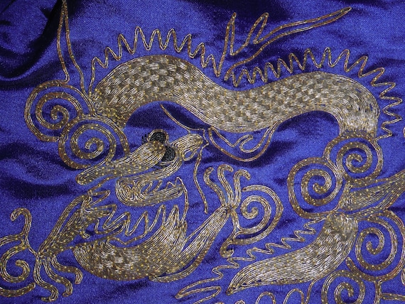 Breathtaking 1920s-Inspired 1970s Reproduction Blu
