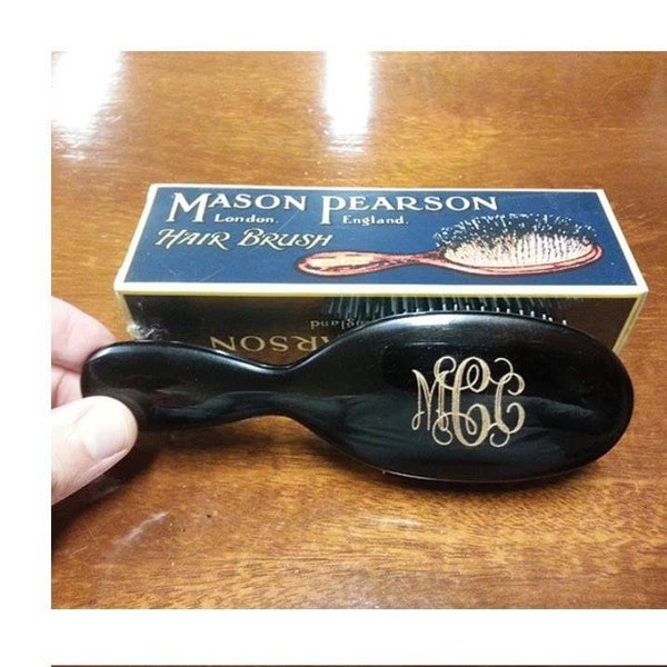 Mason Pearson Pocket Mixture Hairbrush
