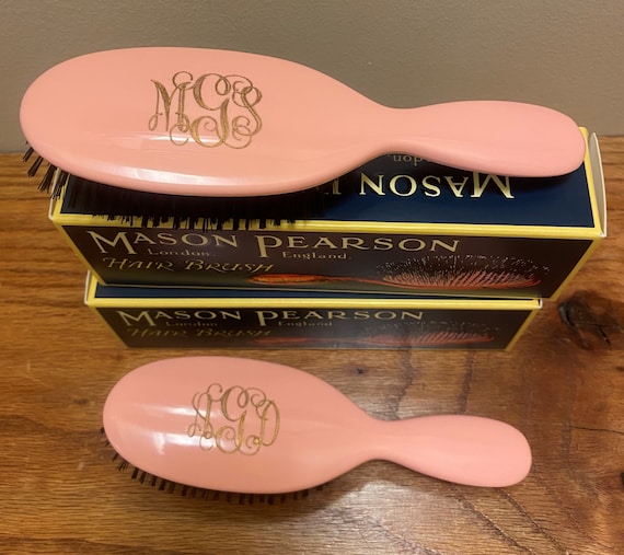 Mason Pearson ヘアブラシ Child Bristle Mason Pearson Childs Pure Bristle Brush | The Madison Apothecary