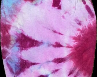 Tiny Tie Dyed Dog (or cat) Shirt XS Pet Clothes