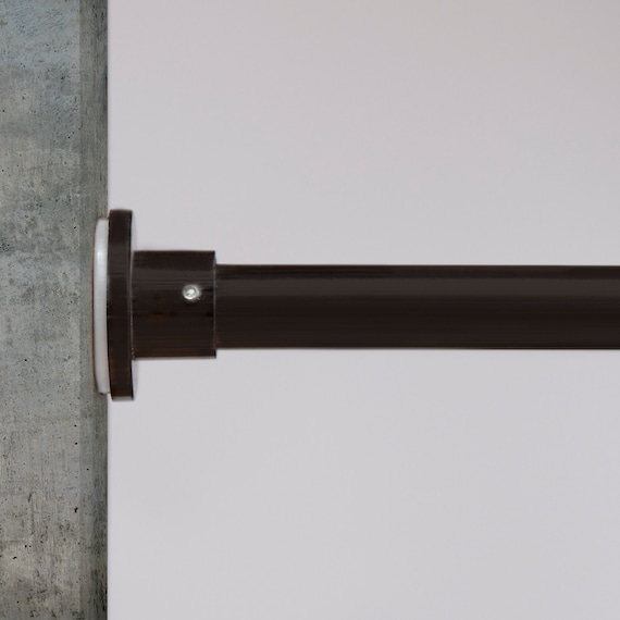 Roomdividersnow Tension Curtain Rods Sizes Available From Etsy