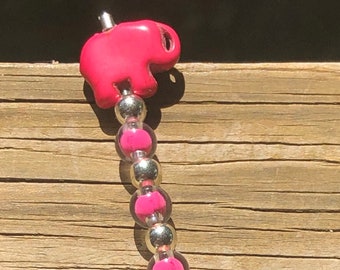 Details about   HOTI Hemp Handmade Pink Roach Clip Chainmaille Chain Maille Link Bracelet NWT 