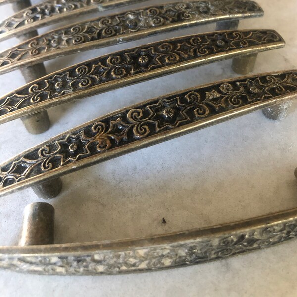 Mid Century Modern Pulls Etsy