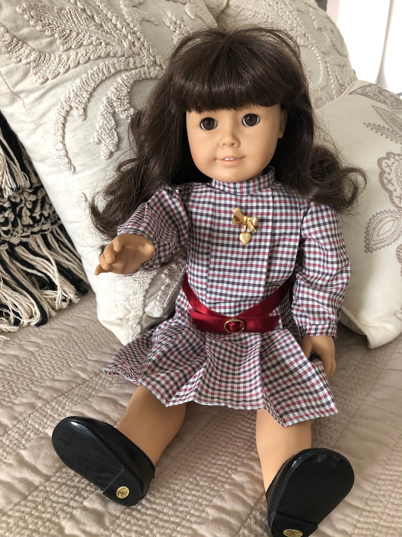 american girl sweet school dress