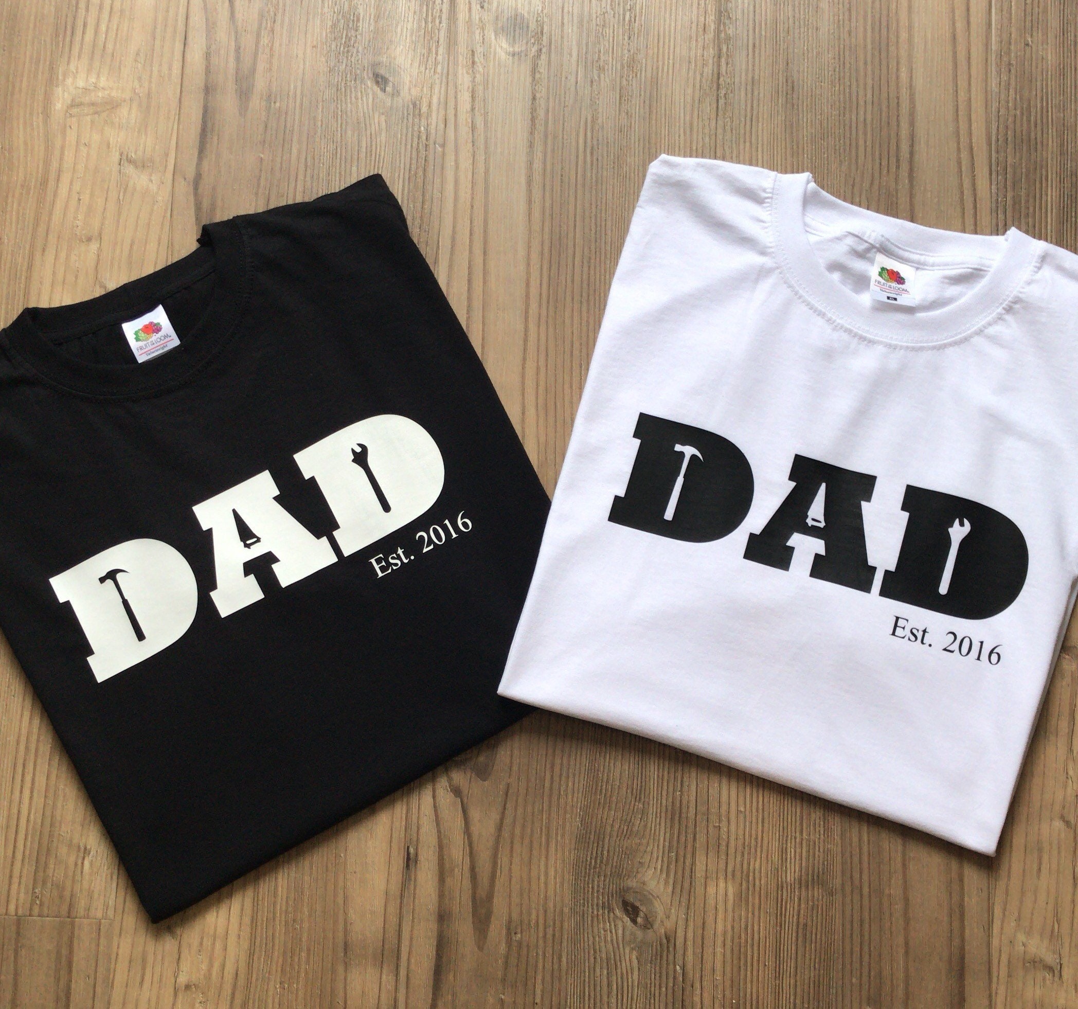 Image of Dad Tool T-Shirt - Perfect Father's Day Gift
