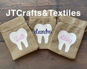 Tooth fairy bag