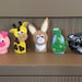 see more listings in the Finger Puppets section