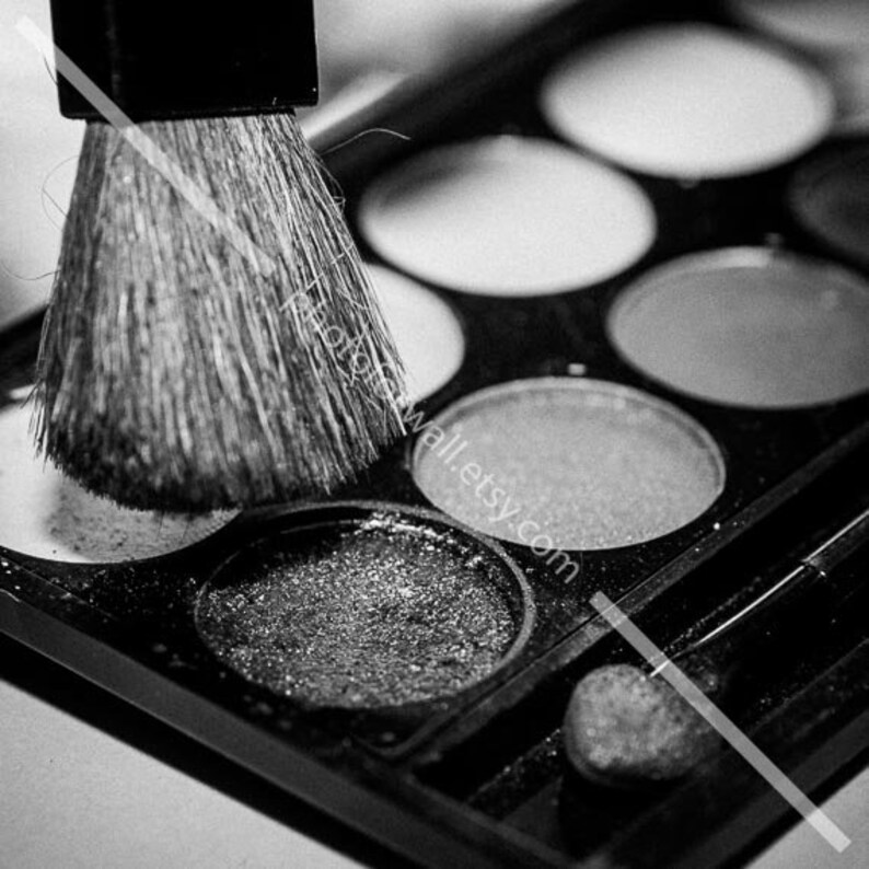 Chanel bathroom set gallery wall Bathroom wall decor set of Etsy