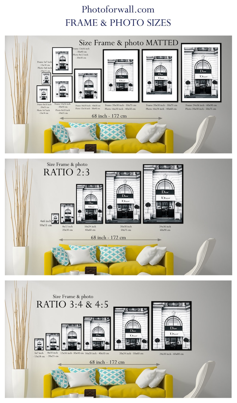 Personalized Pilot Gift for Dad Vintage Aviation decor, Airplane piper, Original gallery wall set of 6 plane black and white prints image 9