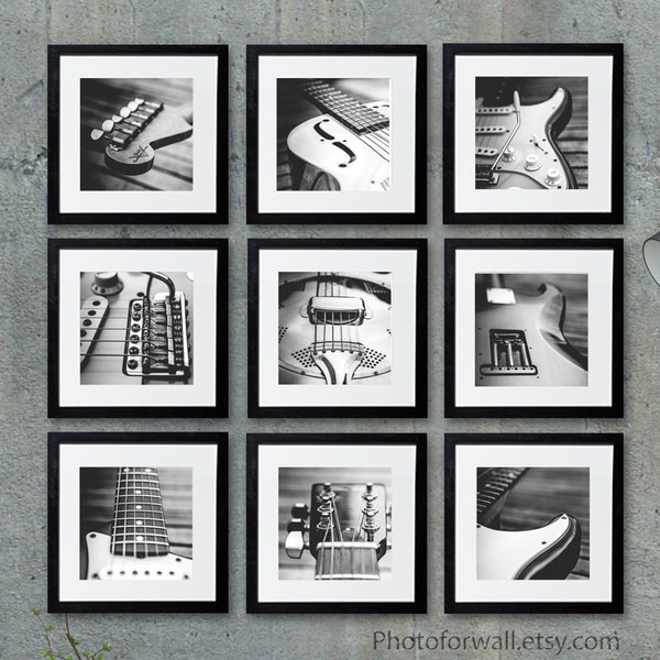 Music Room Decor - Etsy