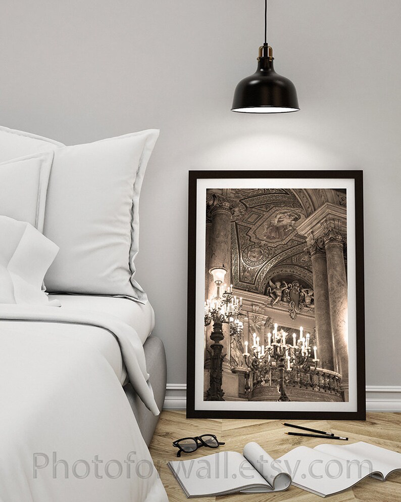 Home Decor Wall Art Living Room Wall Art Prints Chandelier Etsy Australia