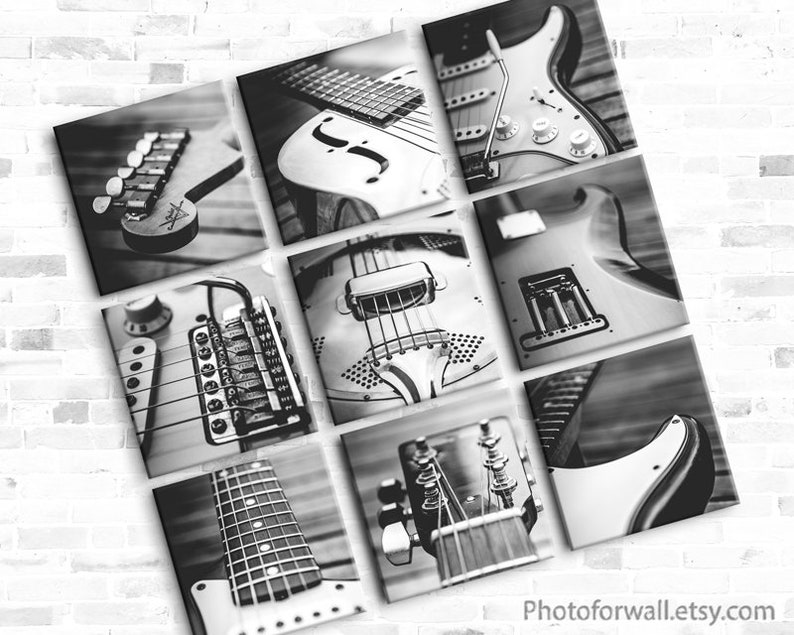 Wall Decor Music Room Gift for Music Lover Music Room Decor Etsy