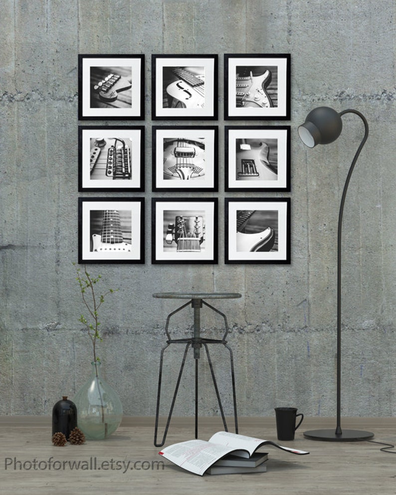 Wall Decor Music Room Gift for Music Lover Music Room Decor Etsy