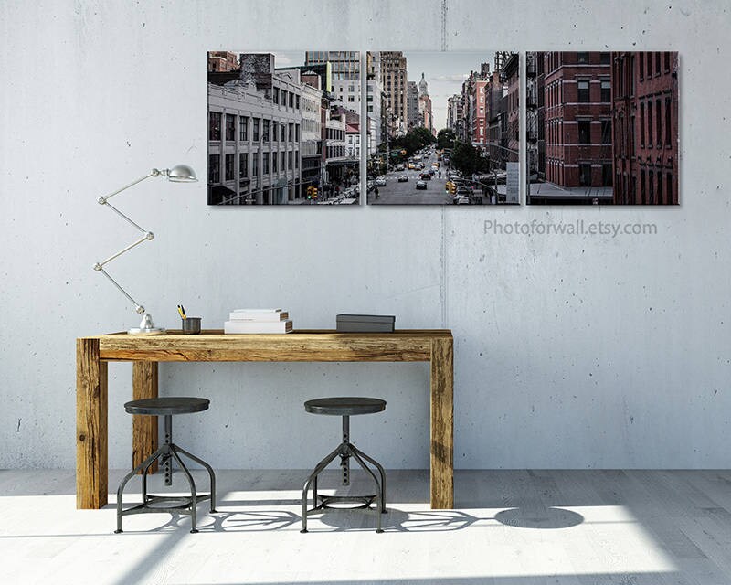 New York photography/Large wall art/New York decor/large Etsy