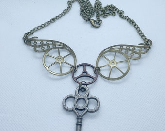 Key Necklace