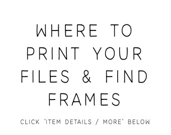DO NOT PURCHASE- For Reference Only - Please Do Not Purchase This Listing - We Do Not Endorse Any Printer or Framing