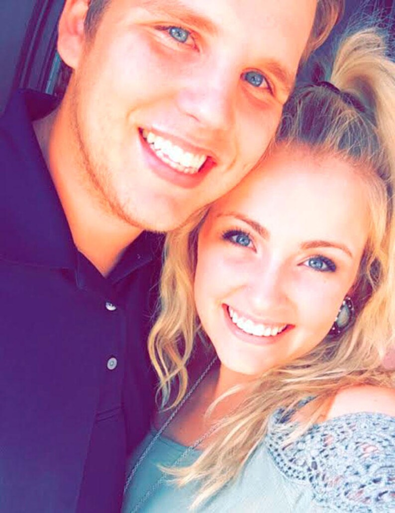 Personalized gifts for girlfriend, CUSTOM COUPLES PORTRAIT, 30th birthday gift for her, 21st birthday gift for her, Romantic gifts for her image 2