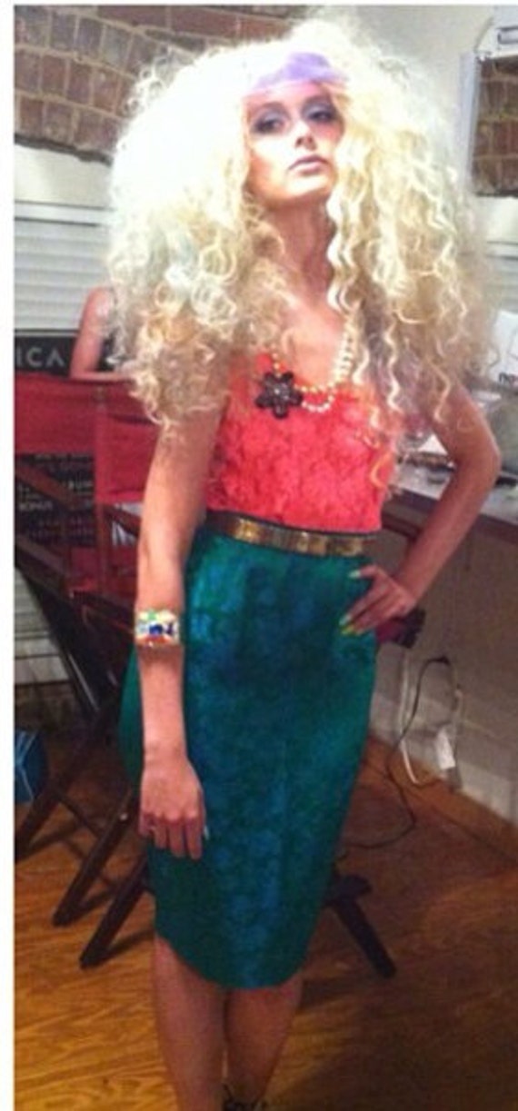 Beautiful Brocade Skirt