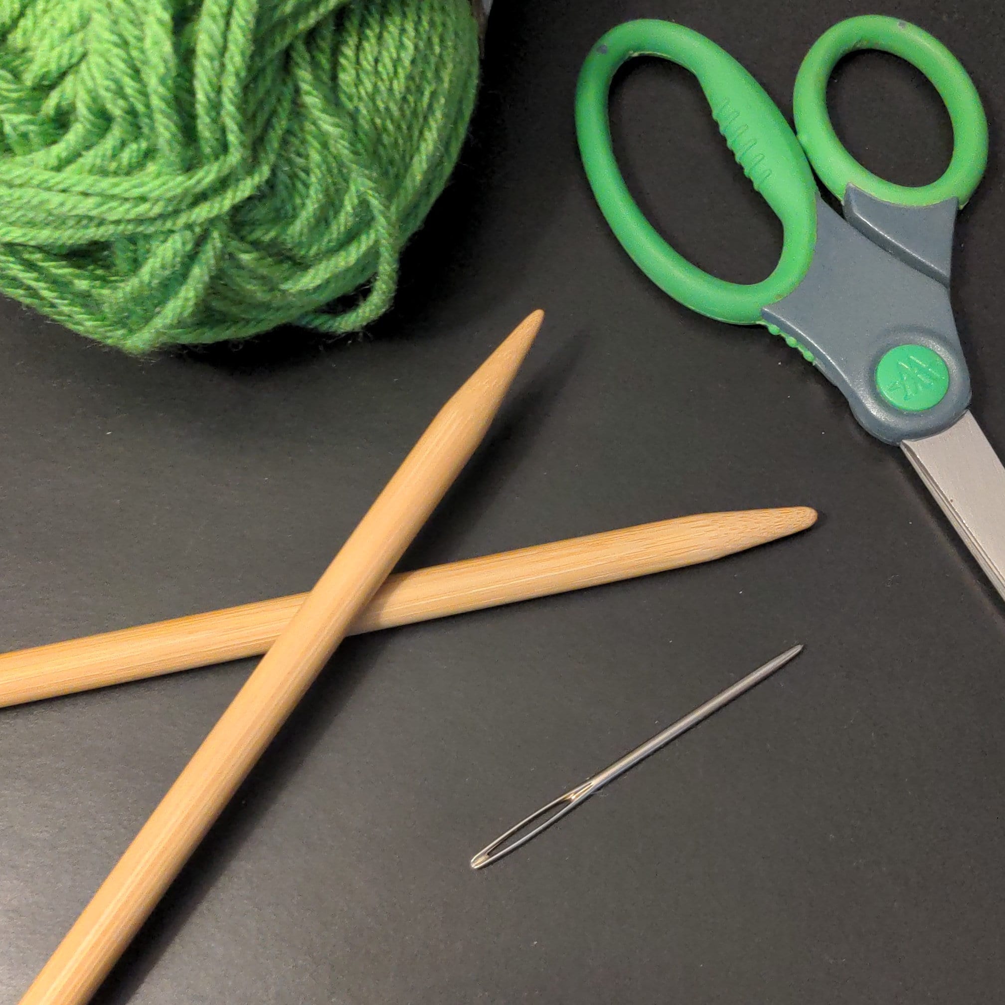 5-Layer Hop Hat Pattern