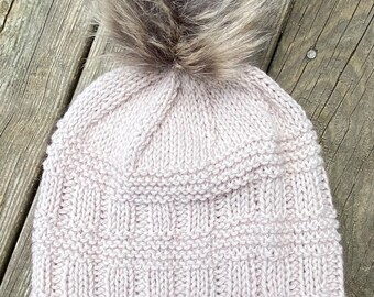 Asher Beanie (knit pattern)