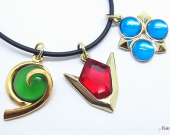 Spiritual Stones Necklaces (Full 3 Set)