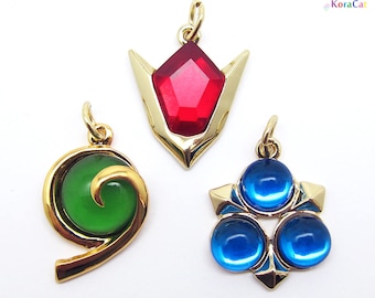 Spiritual Stone Necklace (Single)