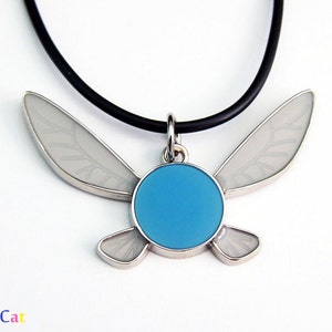 Navi Necklace Keychain