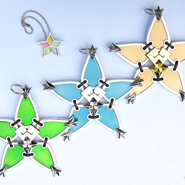 Wayfinders - Collier à breloques (lot de 3)